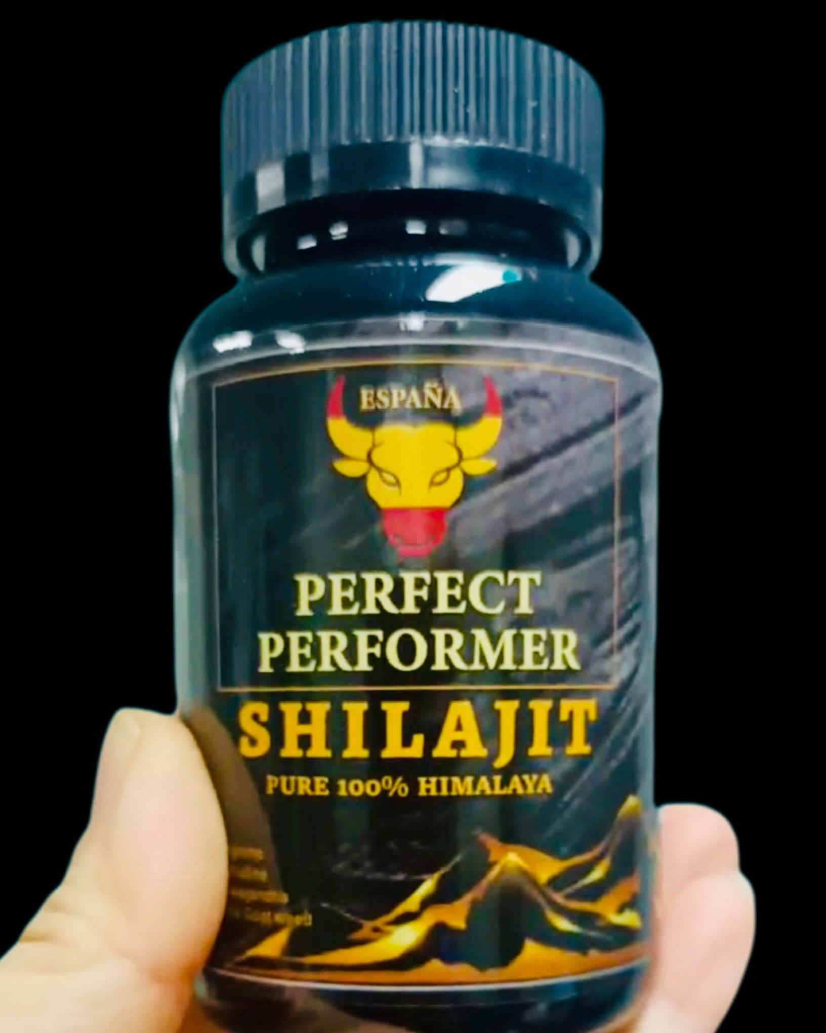 Perfect Performer Shilajit